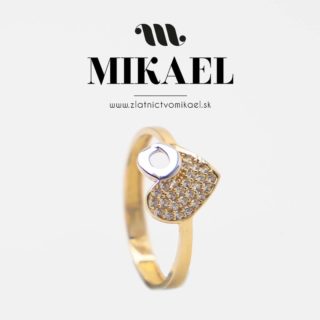 Už budúci týždeň tu máme MDŽ a okrem kvetov môžete podarovať napríklad aj jeden z týchto krásnych zlatých prsteňov.

Prstene sú dostupné v našom e-shope alebo priamo na predajni. Využiť môžete aj doručenie cez Zásielkovňu.

#prsten #zlatyprsten #zlatníctvo #zlatesperky #sperkyeshop #zlatnictvo #handmadesperky #zlato #zlatnictvomikael #sperky #prstene #mdz #mdz2022 #medzinarodnydenzien 

Viac o šperkoch:
https://zlatnictvomikael.sk/produkt/zlaty-prsten-m279/

https://zlatnictvomikael.sk/produkt/zlaty-prsten-m277/

https://zlatnictvomikael.sk/produkt/zlaty-prsten-m273/

https://zlatnictvomikael.sk/produkt/zlaty-prsten-m241/