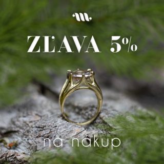 🎄🎄Vianočná zľava 5% pre každého🎄🎄
Navštívte nás na jednej z našich predajní v Žiline pri Tržnici na ulici J. M. Geromettu alebo v Kysuckom Novom Meste na Ulici 1. Mája a automaticky dostanete zľavu 5% na každý Váš nákup.

❗Pozor, zľava platí iba dnes 23. decembra 2022❗

 #prsten #zlatyprsten #zlatenausnice #nausnice #zlatníctvo #zlatesperky #zlatnictvo #handmadesperky #zlato #zlatnictvomikael #sperky #prstene #zlava #zľava #akcia #akciasperky #zilina #žilina #sperkyZilina